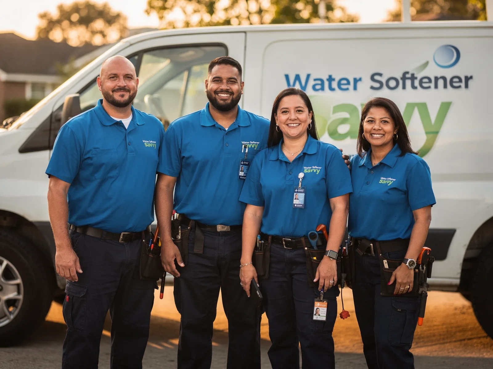 Water Softener Installation company in Glen Hope, PA